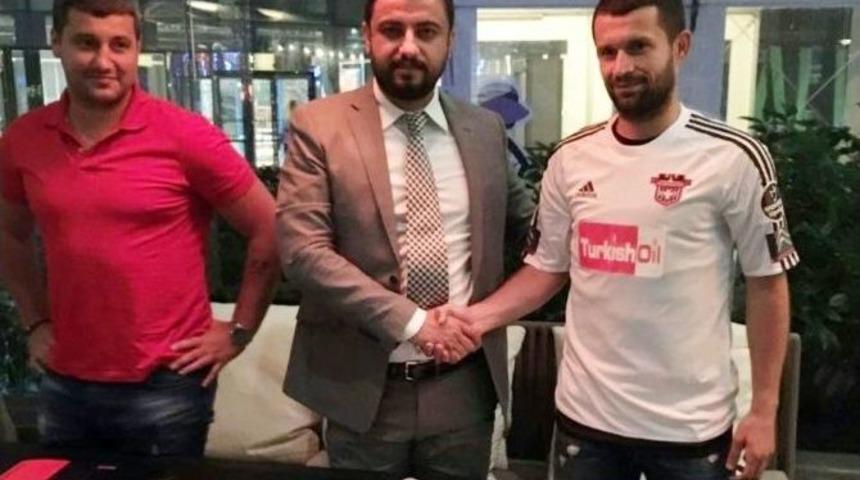 Sergey Kislyak Gaziantepspor&rsquo;da