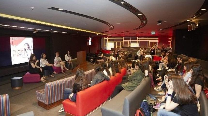 Cısco Ve Vodafone Kızları Bilişim Sekt&ouml;r&uuml;ne &Ccedil;ağırıyor