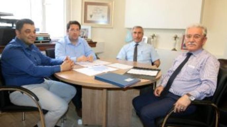 Osb Y&ouml;netim Kurulu Başkan Yazgı Başkanlığında Toplandı