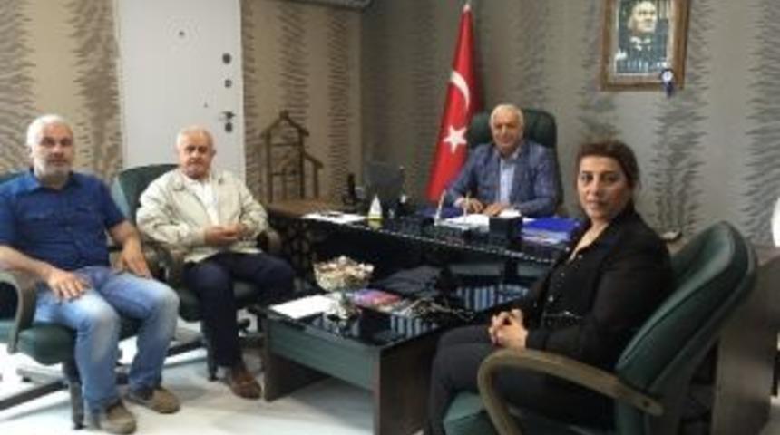 Sinop&rsquo;ta Esnafa Yabancı Dil Eğitimi