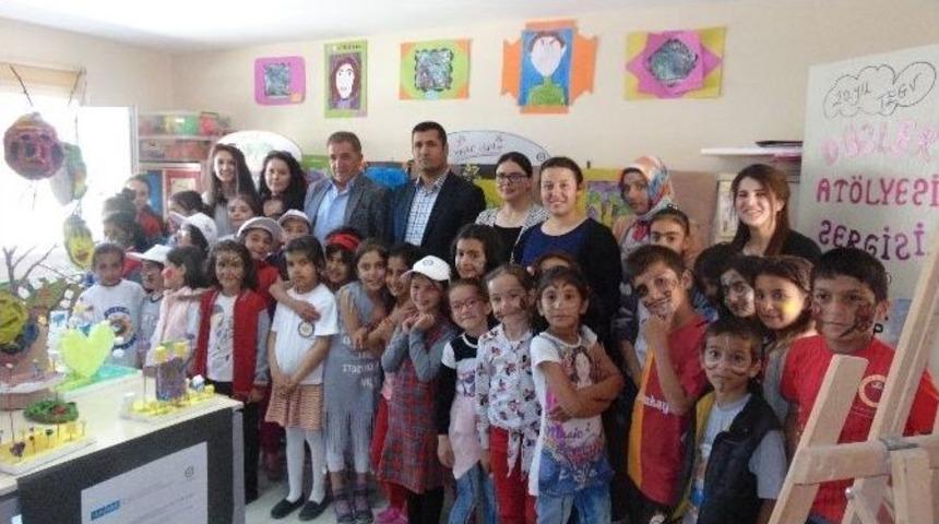 Tegv&rsquo;den Kapanış Şenliği