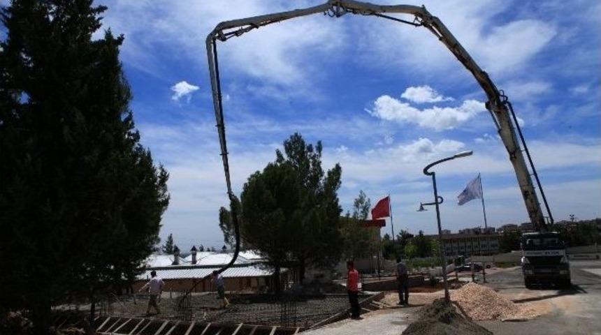 Minyaman &Ccedil;arşısı Genişliyor