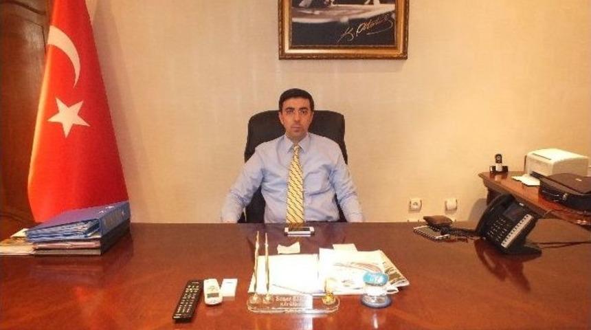 Kaymakam Kırlı Dar Gelirli Vatandaşlarla Bir Araya Geldi