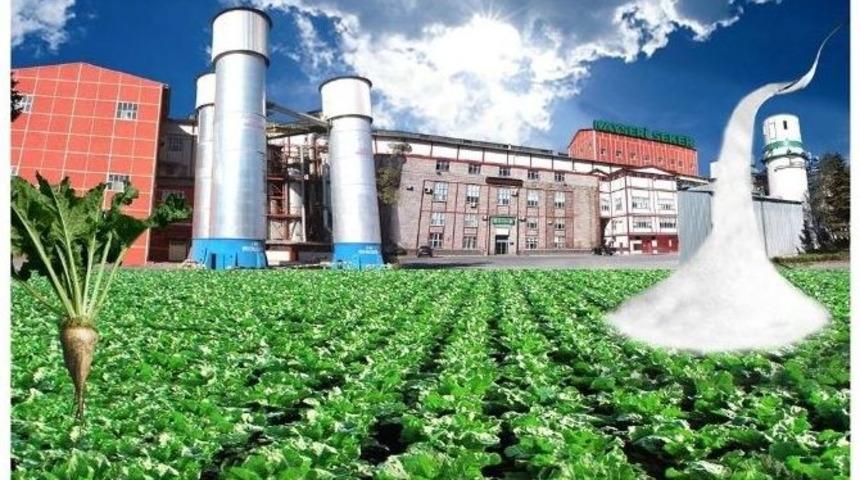 Kayseri Şeker Sanayi Devleri Arasında Üretimden Satışa Göre 101’inci Oldu