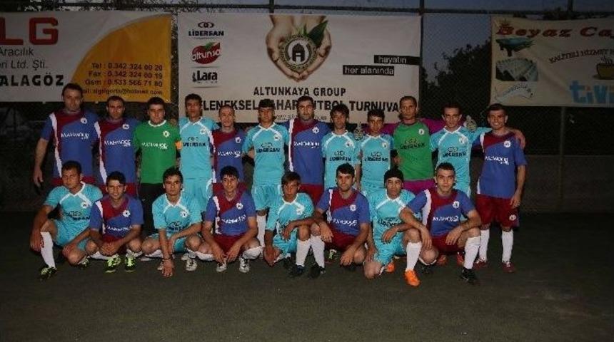 Şampiyon Mahmood Spor