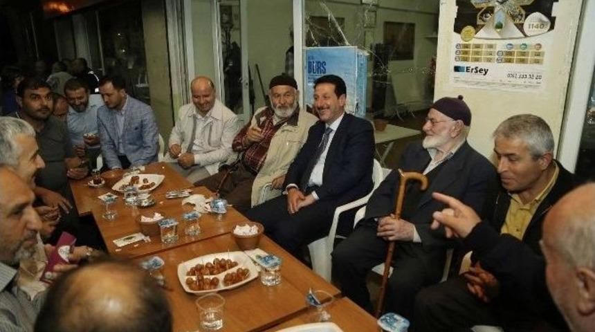 Vatandaştan Başkan Tok&rsquo;a Cami K&uuml;lliye Teşekk&uuml;r&uuml;