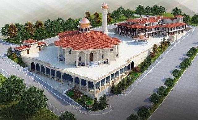 Vatandaştan Başkan Tok’a Cami Külliye Teşekkürü