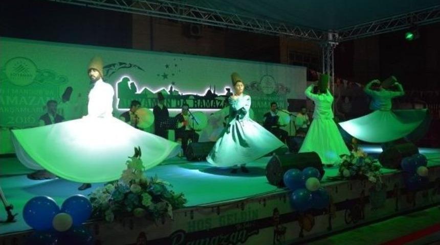 &ldquo;hısn-ı Mansur&rsquo;da Ramazan Akşamları&rdquo; B&uuml;y&uuml;k İlgi G&ouml;r&uuml;yor