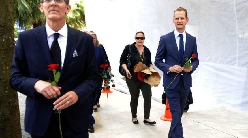 Konsoloslardan Vezneciler&rsquo;deki Ter&ouml;r Saldırısına Tepki