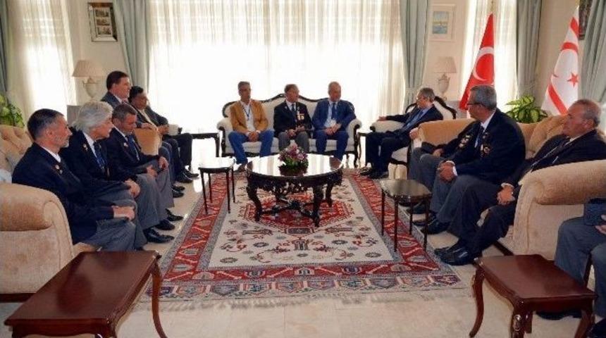 Savaştıkları Toprakları 42 Yıl Sonra Ziyaret Ettiler