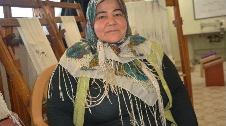 Tatvanlı Kadınlar Kendi Derneklerinde Kurs G&ouml;r&uuml;yor