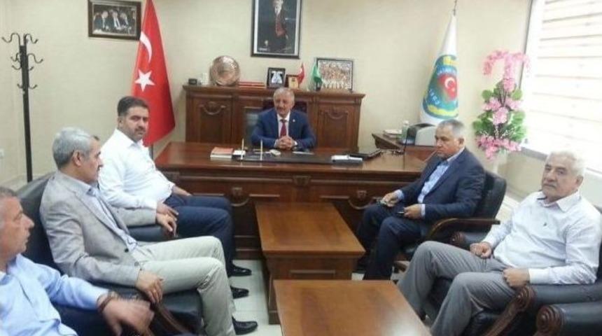 Milletvekili Fırat: &ldquo;ter&ouml;r Son &Ccedil;ırpınışlarını Yapıyor&rdquo;