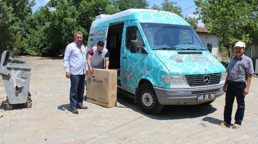 Başkan Kara&ccedil;oban Bir Engeli Daha Ortadan Kaldırdı