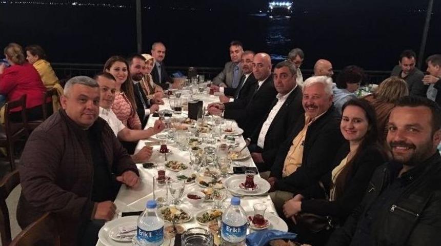 &Ccedil;tb&rsquo;den Geleneksel İftar Yemekleri