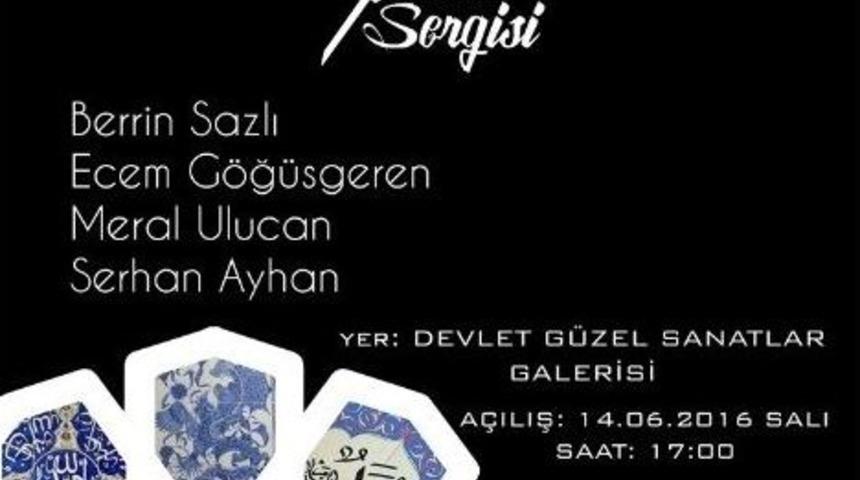 &Ccedil;anakkale&rsquo;de Geleneksel T&uuml;rk Sanatları Sergisi