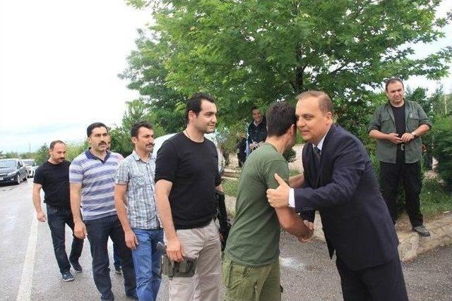 Elazığ &Ouml;zel Harekat Timleri, Nusaybin&rsquo;den D&ouml;nd&uuml; 1