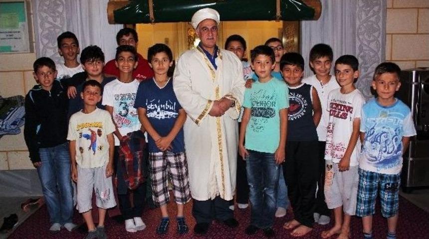 3 Teravih Namazına 1 Dondurma