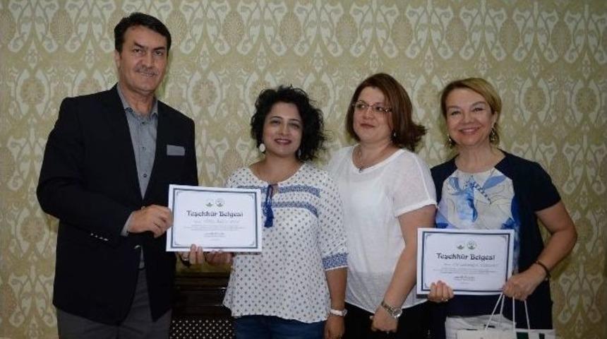 Bursa&rsquo;da Anne Babalara &Ccedil;ocuk Gelişimi Eğitimi Verildi