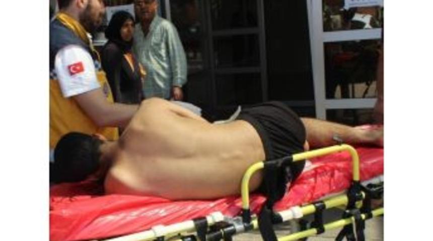 Suriye&rsquo;den Kilis&rsquo;e Getirilen 11 Yaralıdan Biri Hayatını Kaybetti