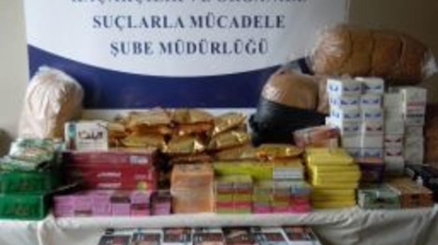 Eskişehir&rsquo;de Ka&ccedil;ak&ccedil;ılık Operasyonları