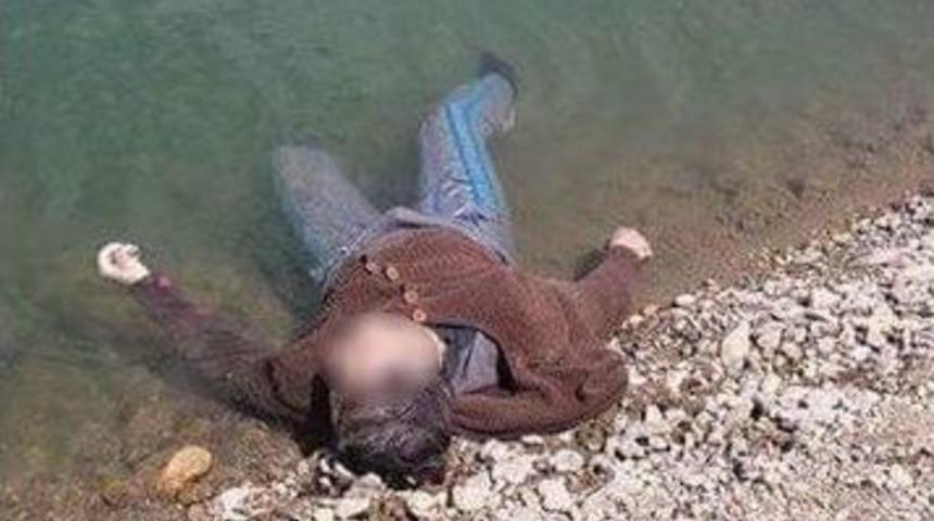 Bolvadin&rsquo;deki G&ouml;lette Kadın Cesedi Bulundu