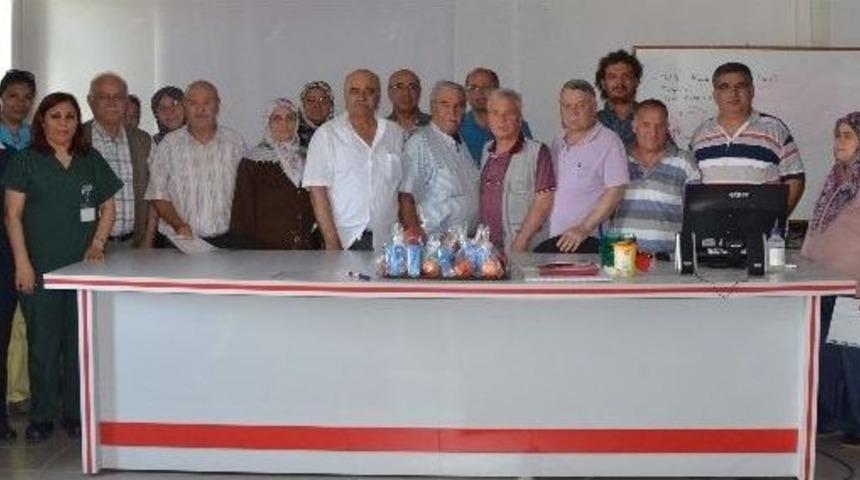 Diyabet Okulu İkinci Mezunlarını Verdi