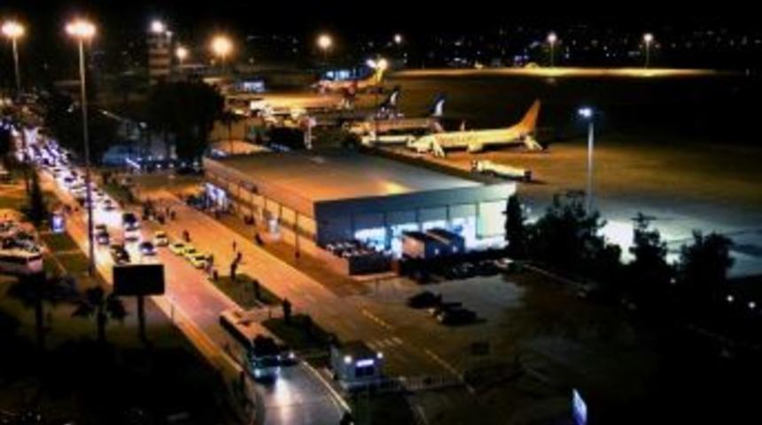 Adana Havalimanı 5 Ayda 2 Milyon 292 Bin Yolcuya Hizmet Verdi