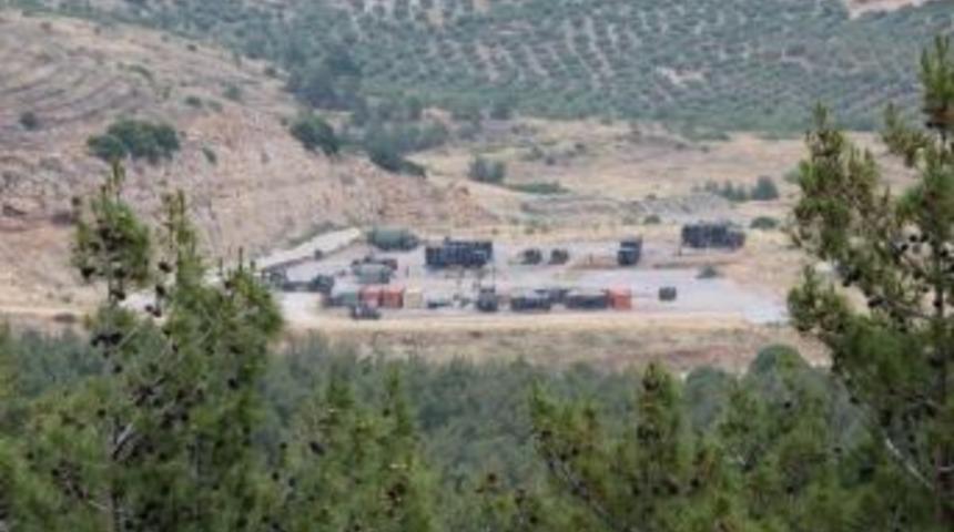 Kahramanmaraş&rsquo;a İtalyan Hava Savunma Sistemi