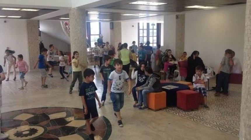 Ramazan Okulu&rsquo;na Kayıtlar Başlıyor