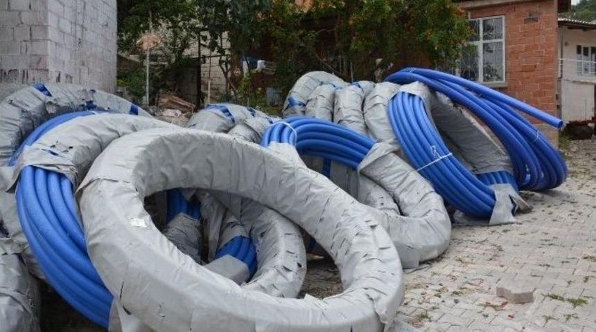 Kırkağa&ccedil;&rsquo;taki Mahalleler Maski&rsquo;yle Yenileniyor