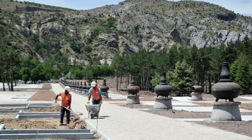 &Ccedil;ubuk Barajı&rsquo;na &Ccedil;evre D&uuml;zenlemesi