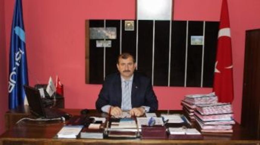 Trabzon İş Kur M&uuml;d&uuml;rl&uuml;ğ&uuml;&rsquo;ne Atanan Adnan Zengin G&ouml;revine Başladı