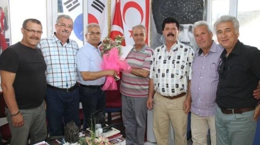 Milaslı Gaziler Mutlu Sonu Yaşadı