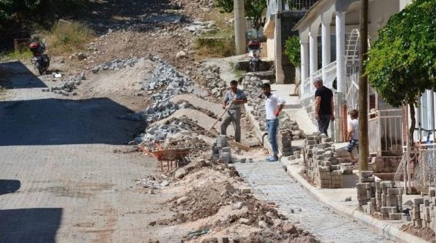 Kayapınar&rsquo;ın Su Sorunu Giderildi