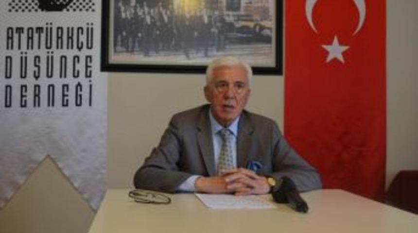 &Uuml;lkemizi B&ouml;lmek İsteyenlere İzin Vermeyeceğiz