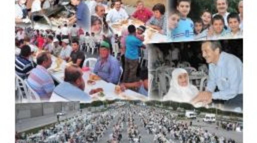 Tepebaşı&rsquo;nda Sokak İftarları Hazırlıkları Tamam