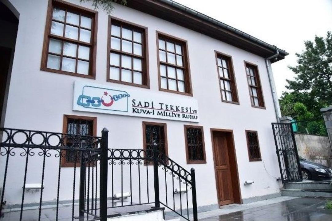 Şehitlerin Hatıraları Bu M&uuml;zede Yaşayacak