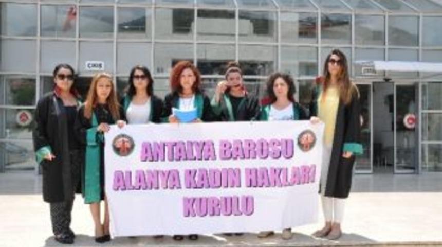 Alanya Barosu Kadın Hakları Komisyonu&rsquo;ndan Rapor A&ccedil;ıklaması