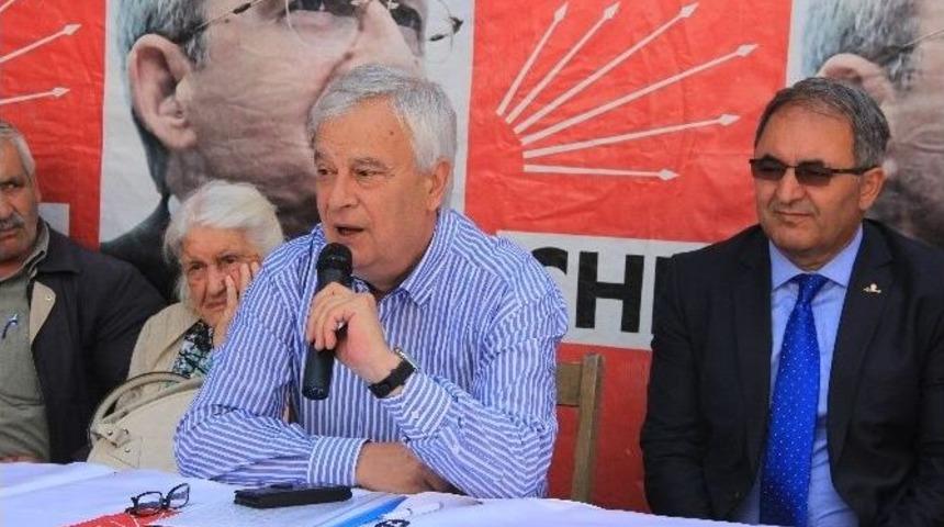 Edremit Chp Ter&ouml;r&uuml; Lanetledi