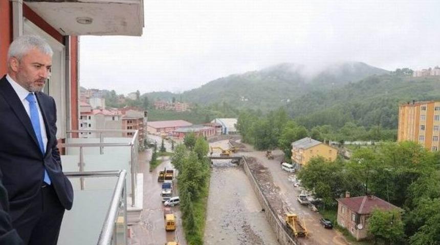 G&ouml;lk&ouml;y&rsquo;e &Ccedil;evre Yolu