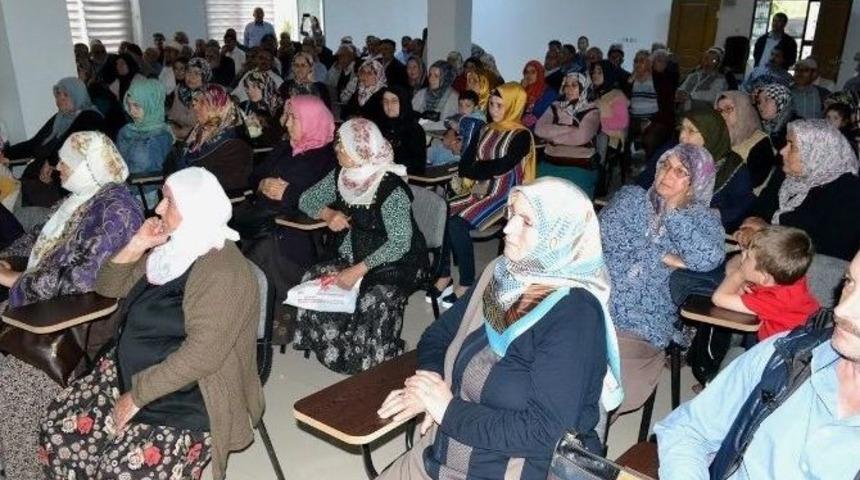 &ldquo;sağlık Konferansları&rdquo; İkizce&rsquo;de