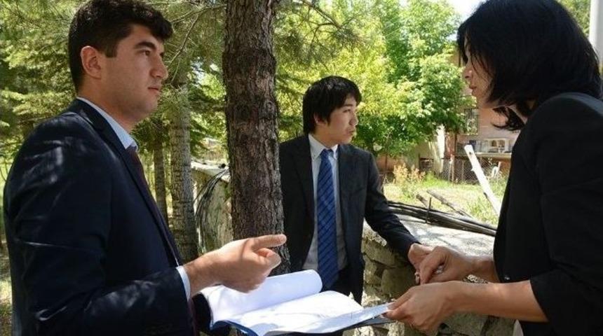 Dinar&rsquo;a Japonya B&uuml;y&uuml;kel&ccedil;iliği&rsquo;nin Desteği İle &ldquo;sağlıklı Yaş Alma Merkezi&rdquo; Kurulacak