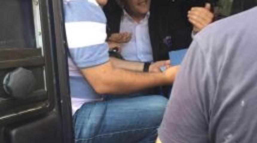 Midyat’ta Gazetecilere Saldırı