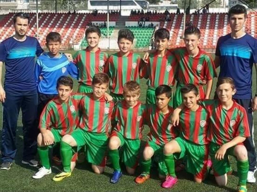 1308 Osmaneli Belediye Spor U13 Futbol Takımı Finale Y&uuml;kseldi