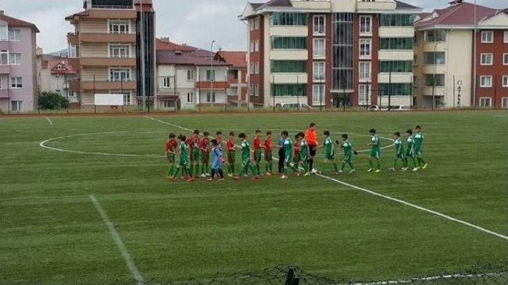 1308 Osmaneli Belediye Spor U13 Futbol Takımı Finale Yükseldi G1