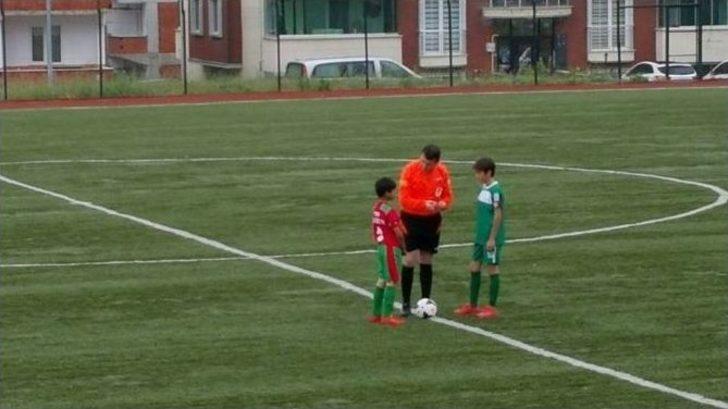1308 Osmaneli Belediye Spor U13 Futbol Takımı Finale Yükseldi G2
