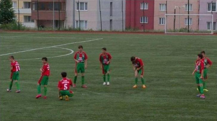 1308 Osmaneli Belediye Spor U13 Futbol Takımı Finale Yükseldi G3