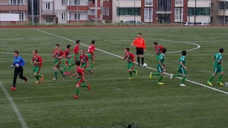 1308 Osmaneli Belediye Spor U13 Futbol Takımı Finale Yükseldi G4