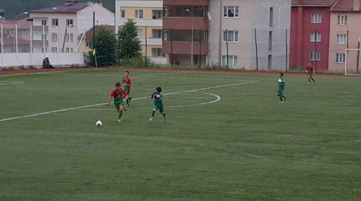 1308 Osmaneli Belediye Spor U13 Futbol Takımı Finale Yükseldi G5