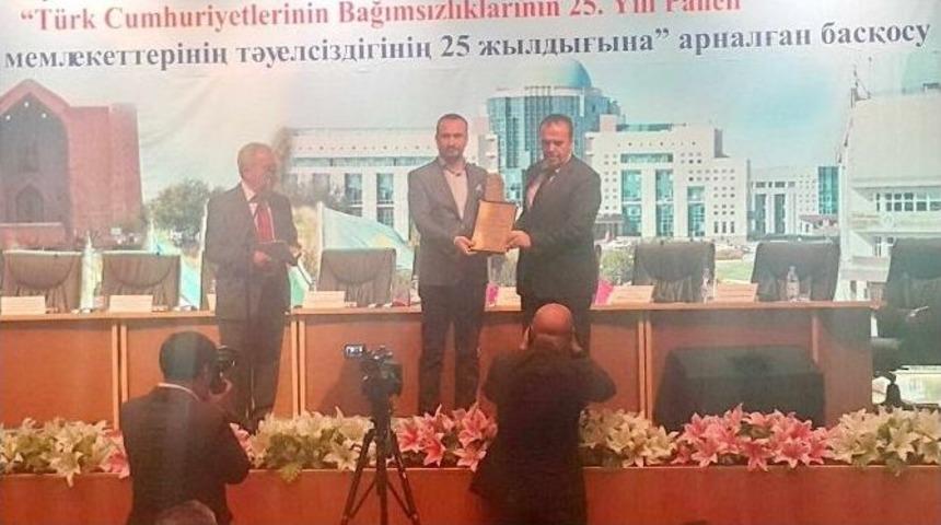 Gaün’e İki Uluslararası Ödül